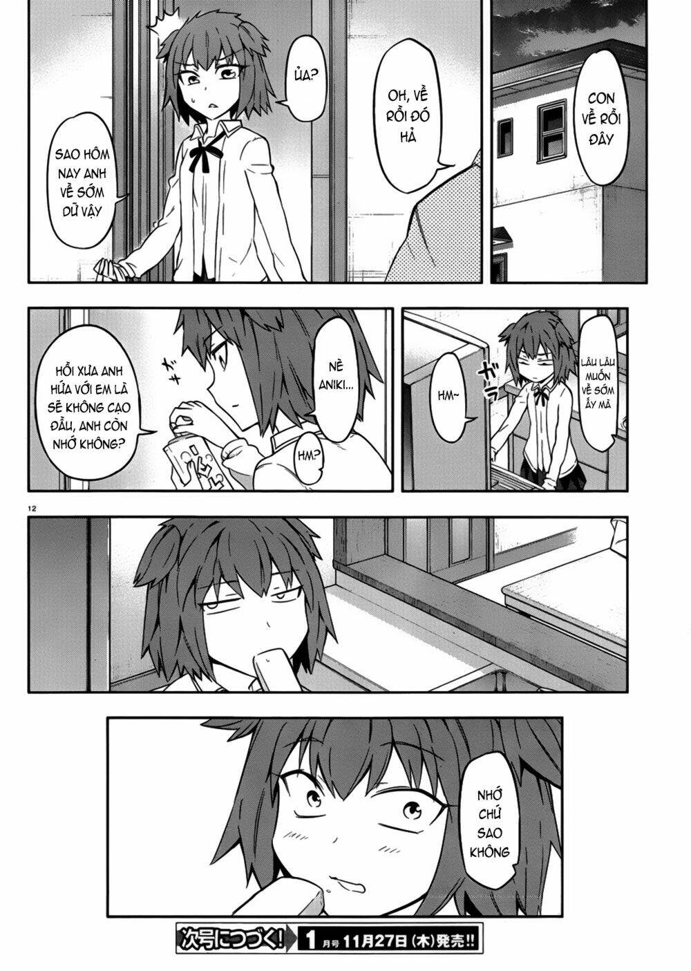 Mảnh ghép số phận - Chapter 67 - Page 11