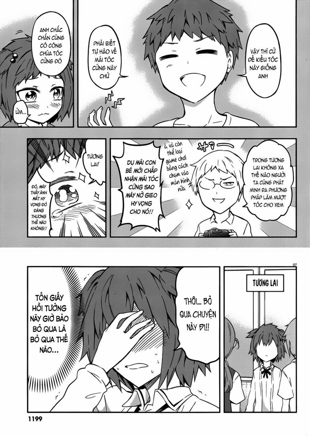 Mảnh ghép số phận - Chapter 67 - Page 6