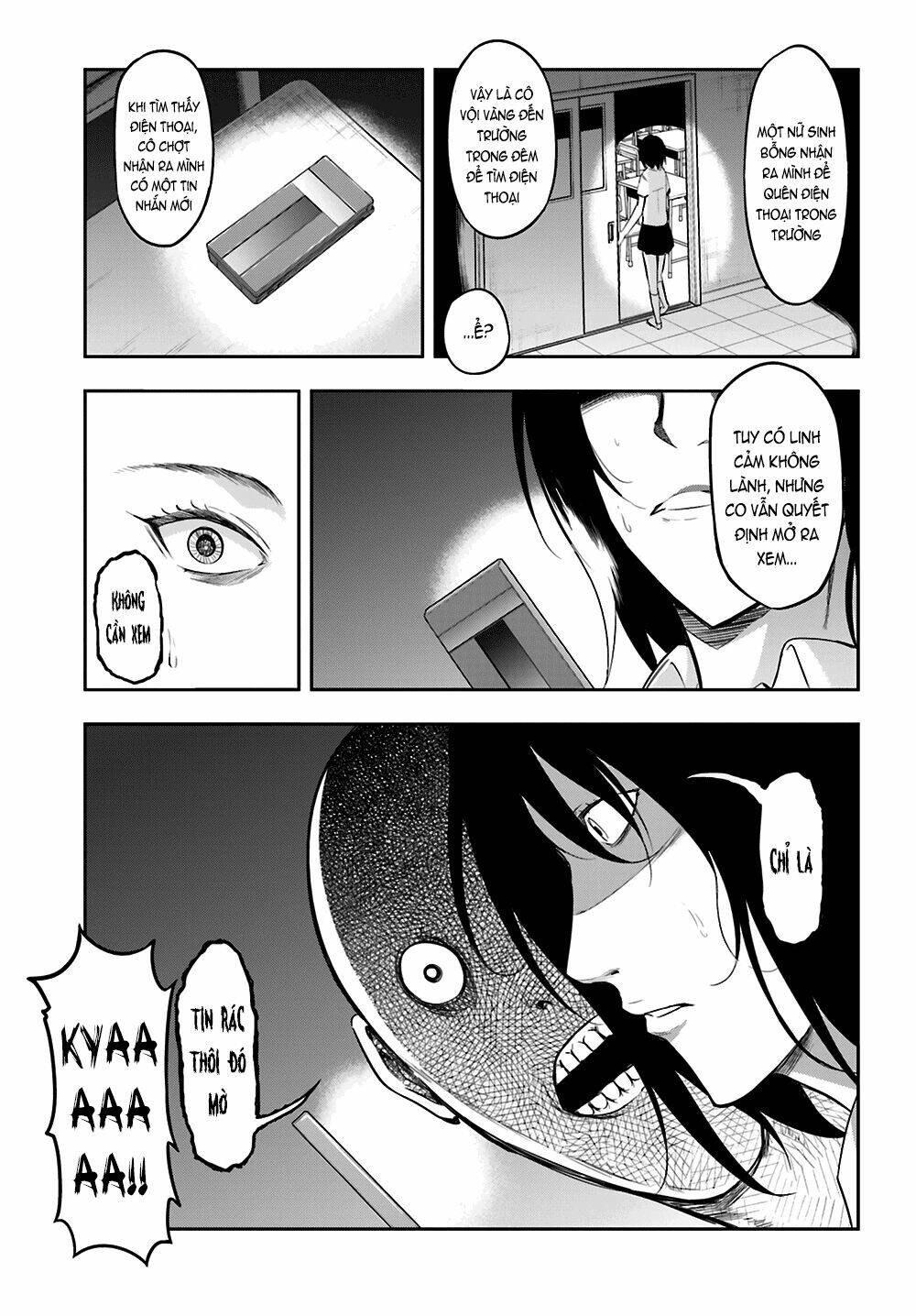 Mảnh ghép số phận - Chapter 68 - Page 10