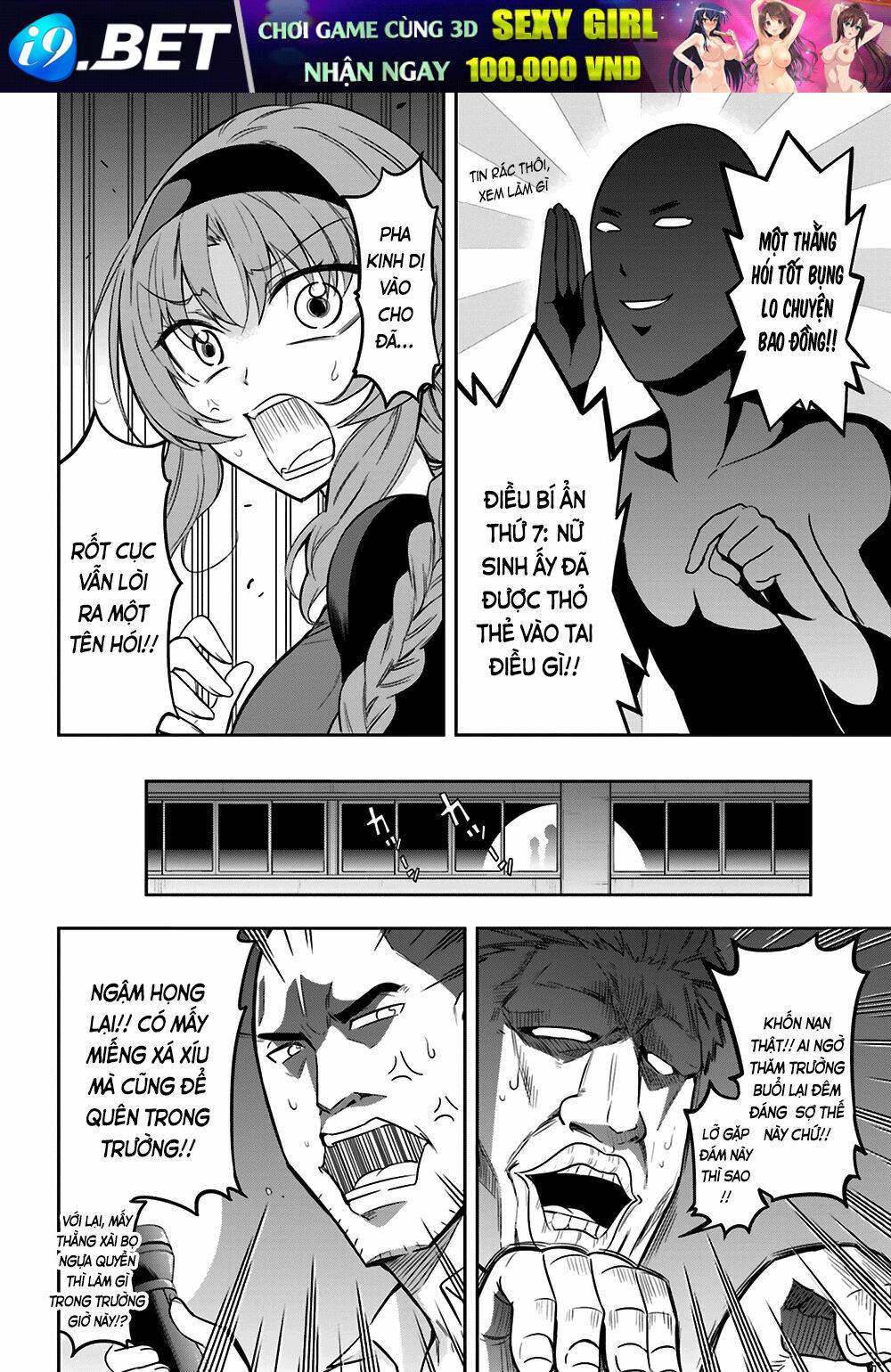 Mảnh ghép số phận - Chapter 68 - Page 11