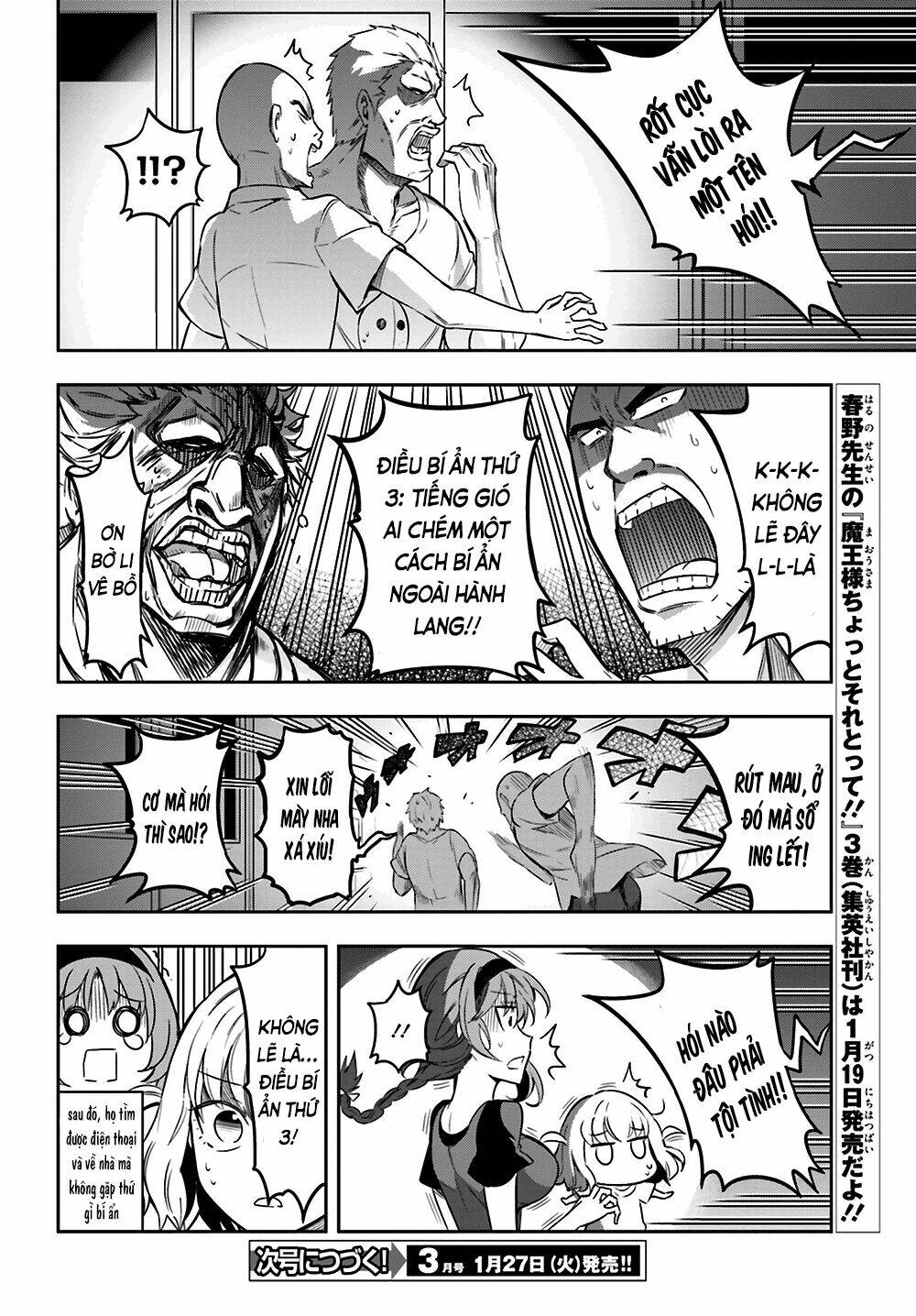 Mảnh ghép số phận - Chapter 68 - Page 13