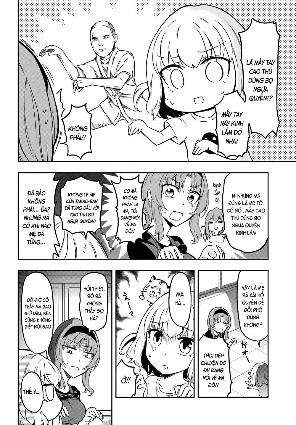 Mảnh ghép số phận - Chapter 68 - Page 3