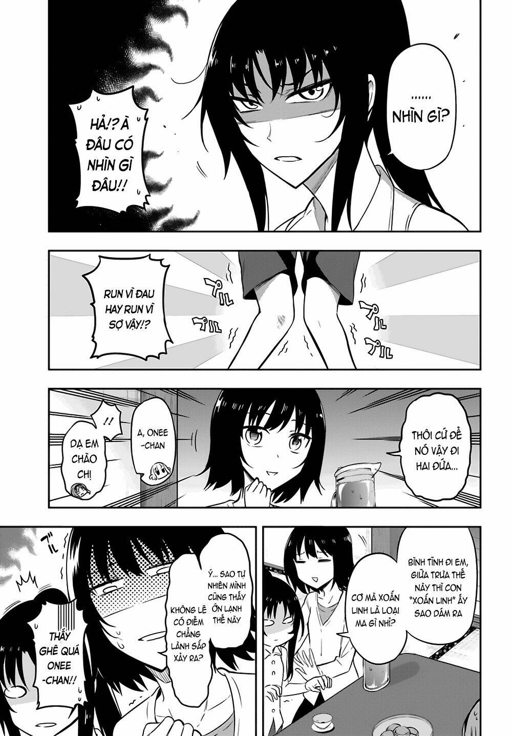 Mảnh ghép số phận - Chapter 69 - Page 3