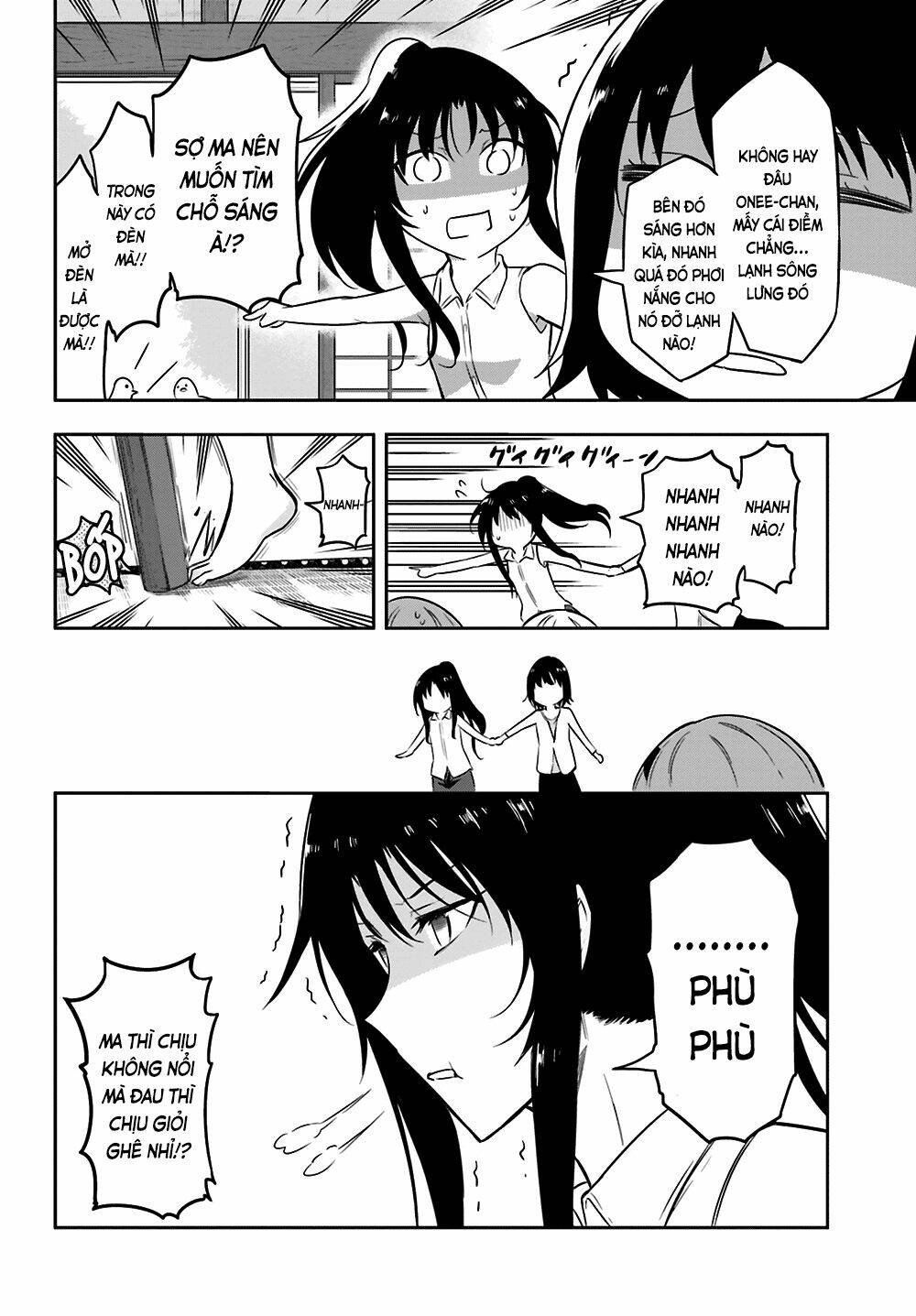 Mảnh ghép số phận - Chapter 69 - Page 4