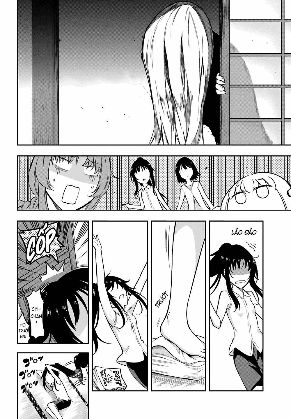 Mảnh ghép số phận - Chapter 69 - Page 6