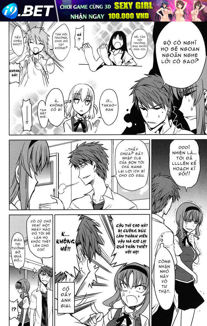 Mảnh ghép số phận - Chapter 7 - Page 9