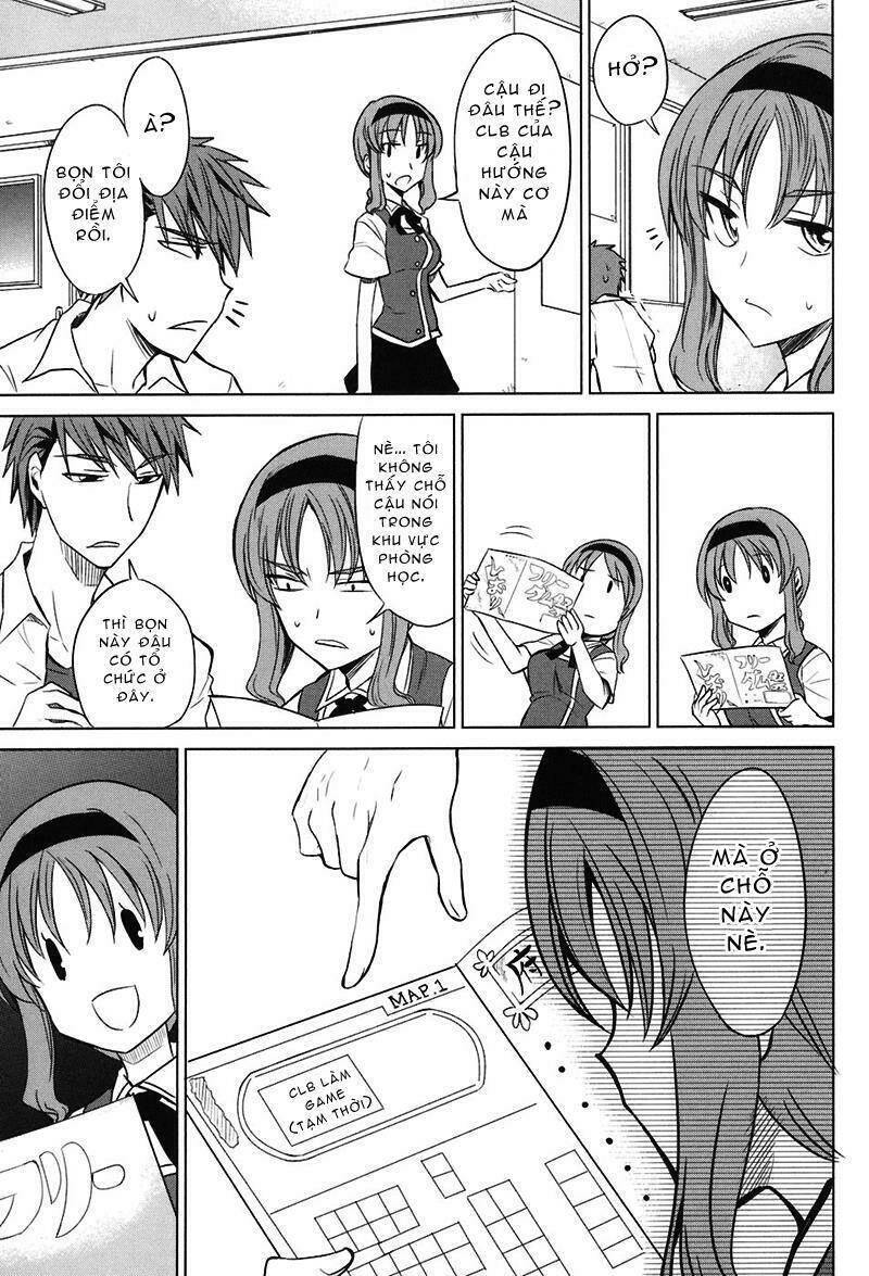 Mảnh ghép số phận - Chapter 7 - Page 10