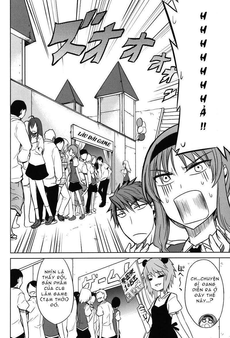 Mảnh ghép số phận - Chapter 7 - Page 11