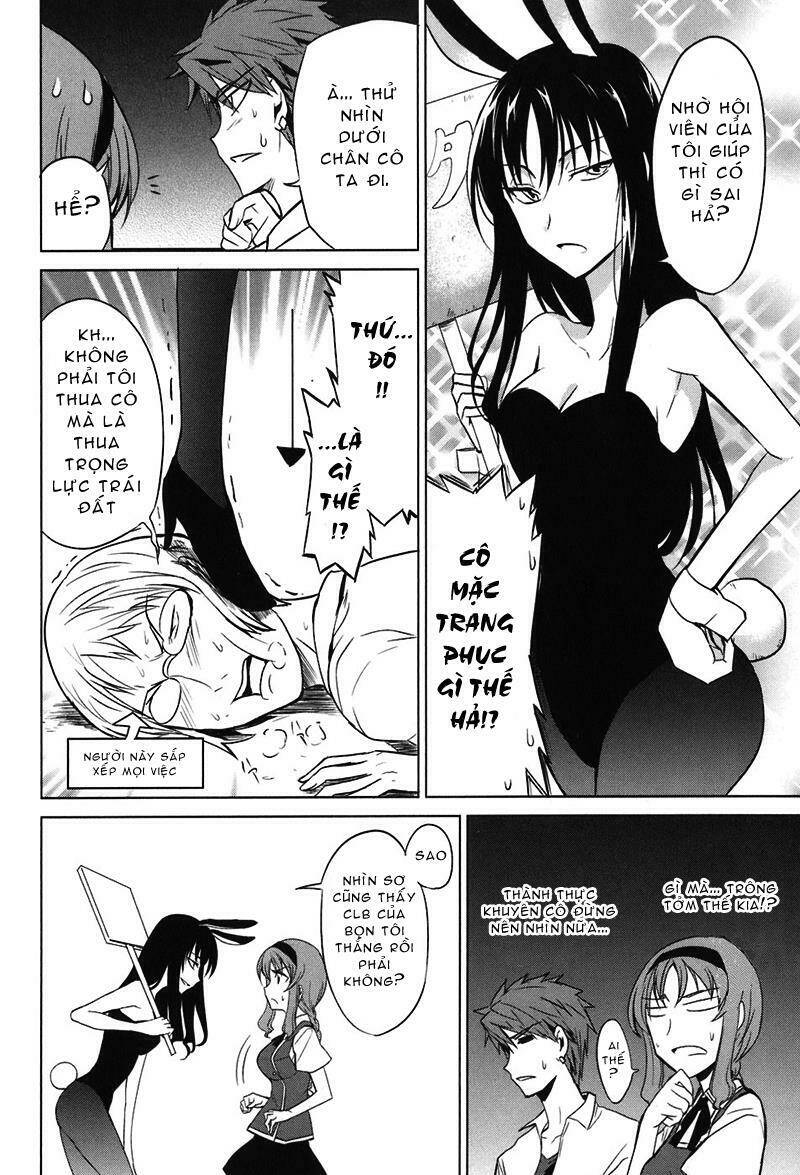 Mảnh ghép số phận - Chapter 7 - Page 13