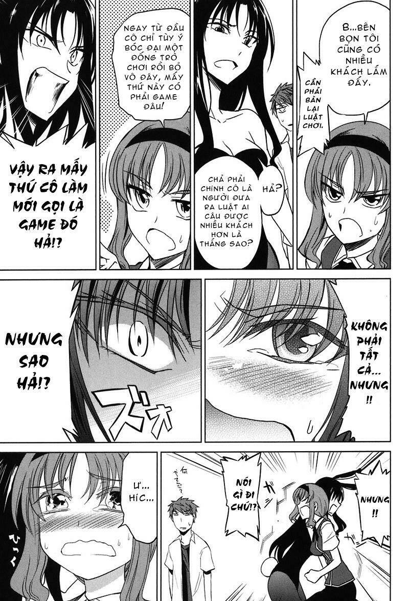 Mảnh ghép số phận - Chapter 7 - Page 14