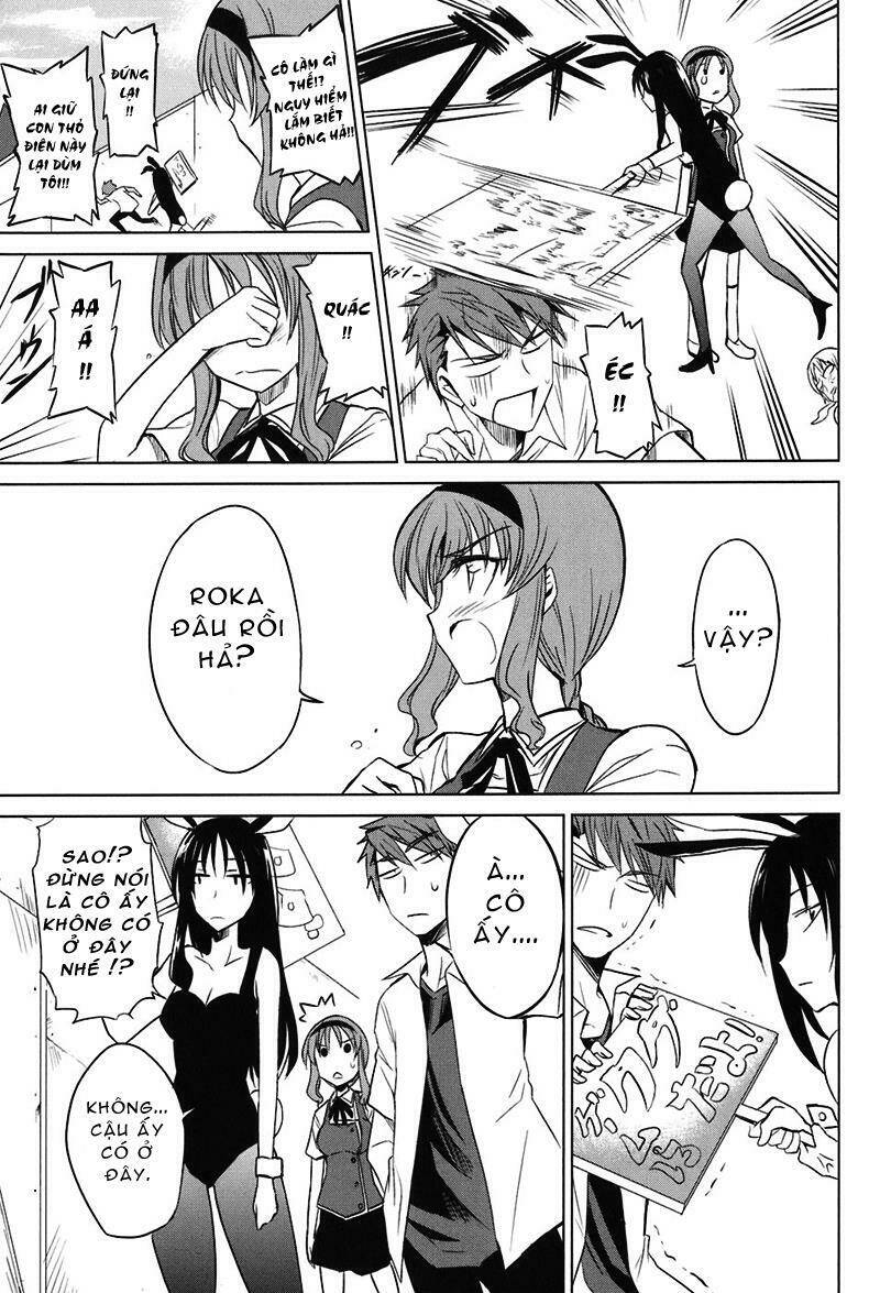 Mảnh ghép số phận - Chapter 7 - Page 16