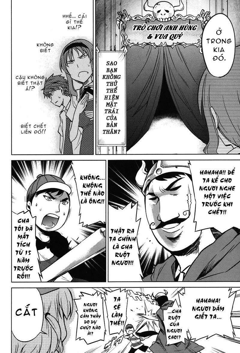 Mảnh ghép số phận - Chapter 7 - Page 17