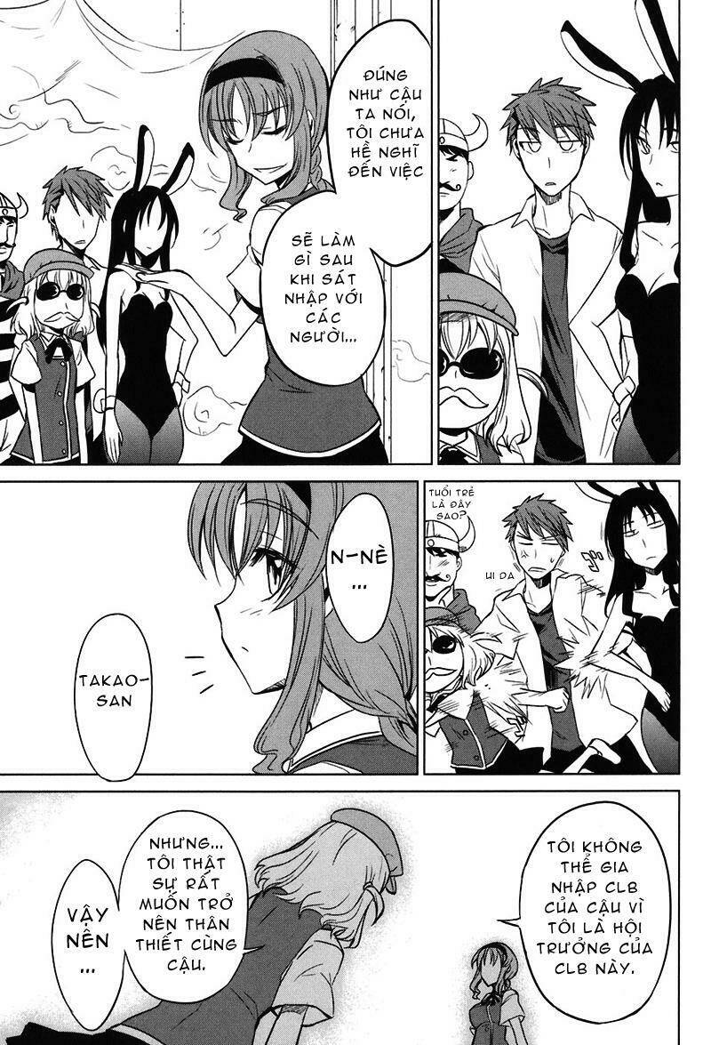 Mảnh ghép số phận - Chapter 7 - Page 20