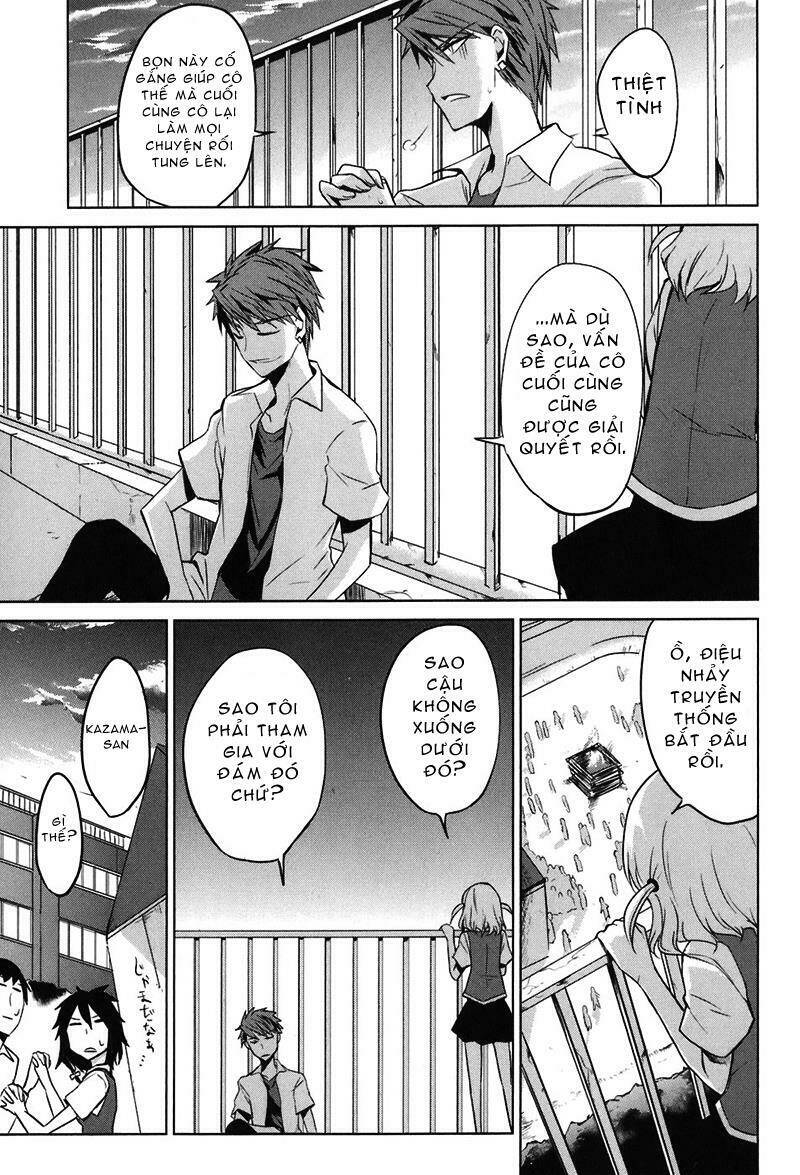 Mảnh ghép số phận - Chapter 7 - Page 22