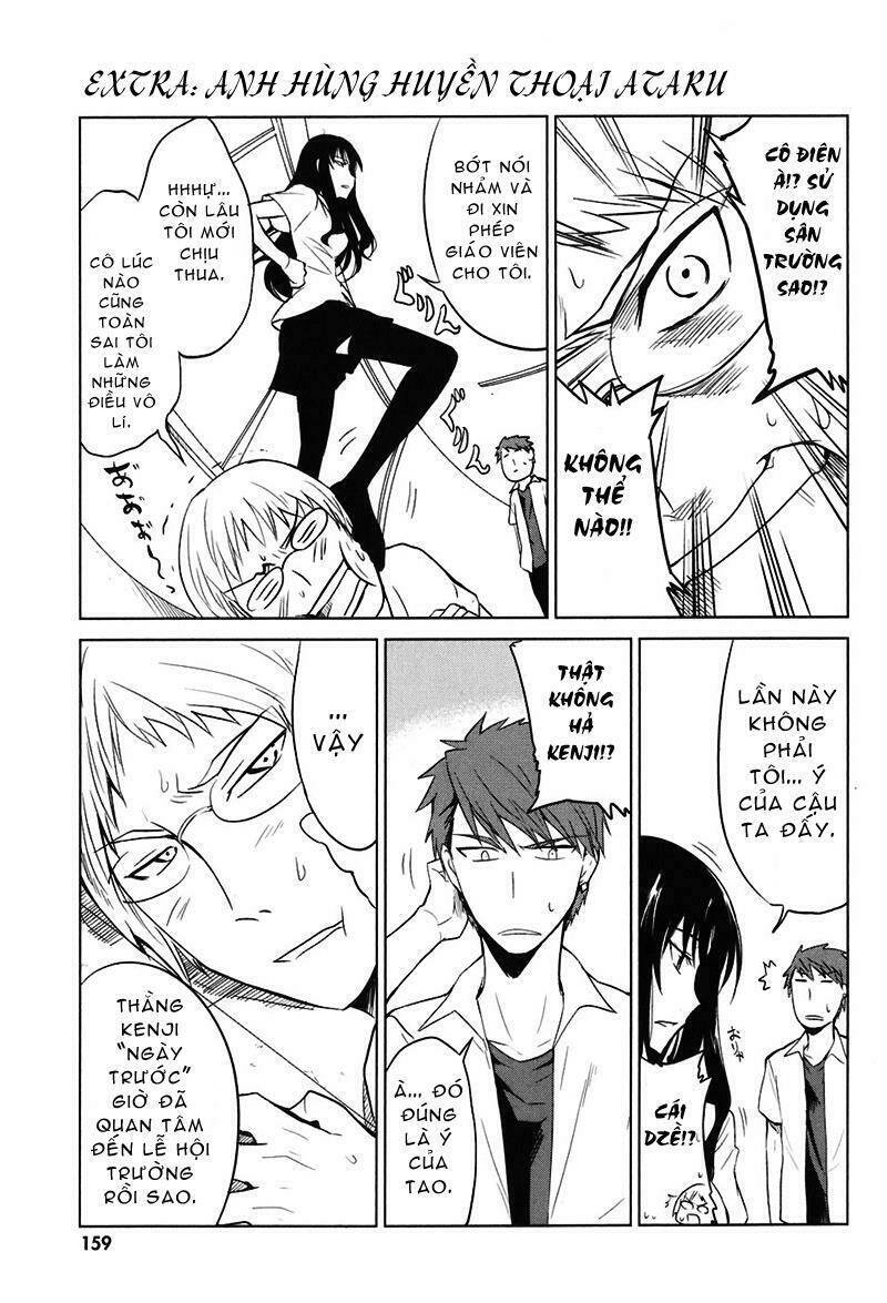 Mảnh ghép số phận - Chapter 7 - Page 24