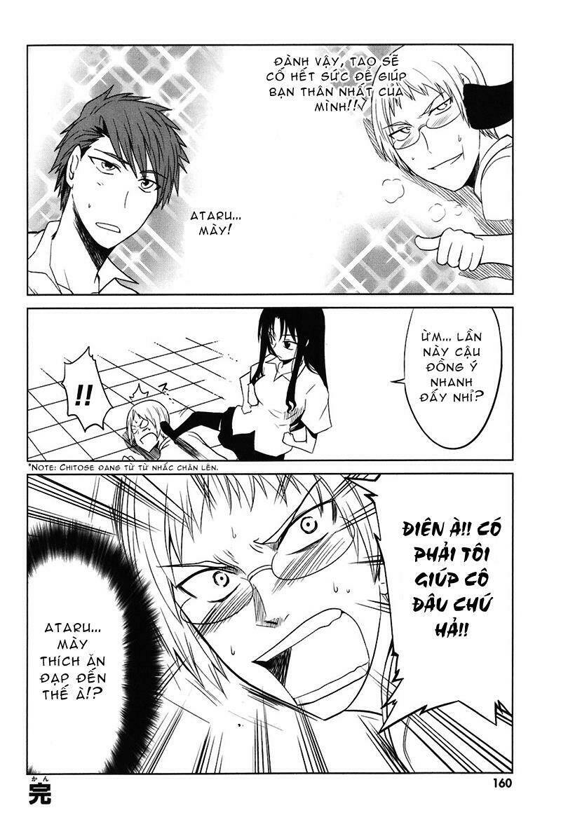 Mảnh ghép số phận - Chapter 7 - Page 25