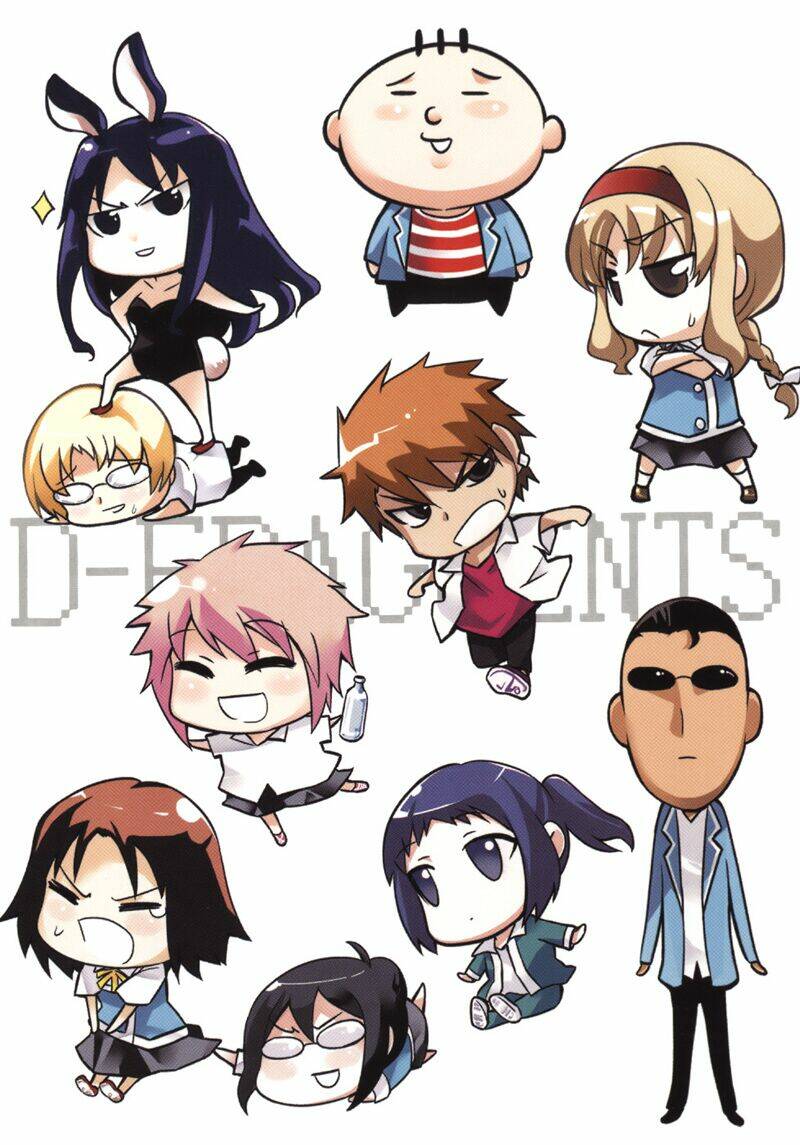 Mảnh ghép số phận - Chapter 7 - Page 26