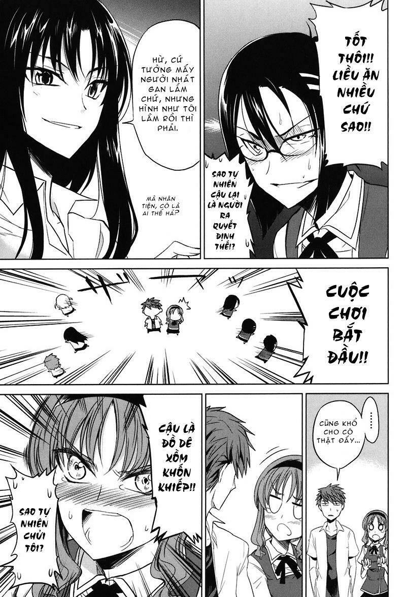 Mảnh ghép số phận - Chapter 7 - Page 4