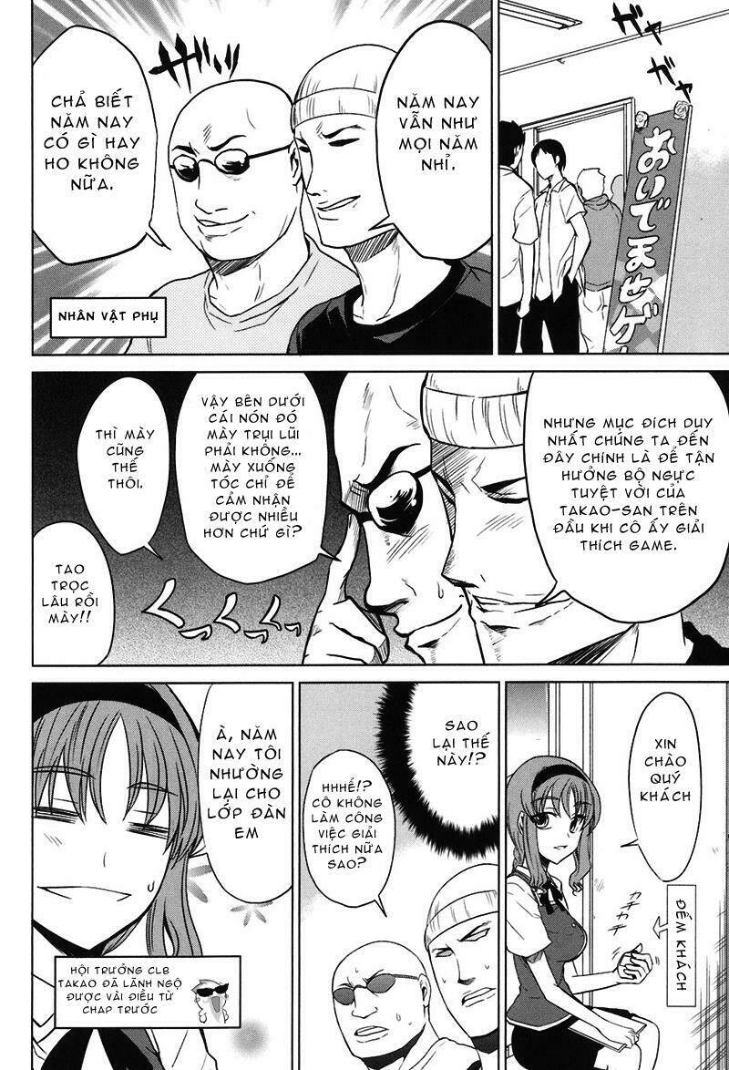 Mảnh ghép số phận - Chapter 7 - Page 5