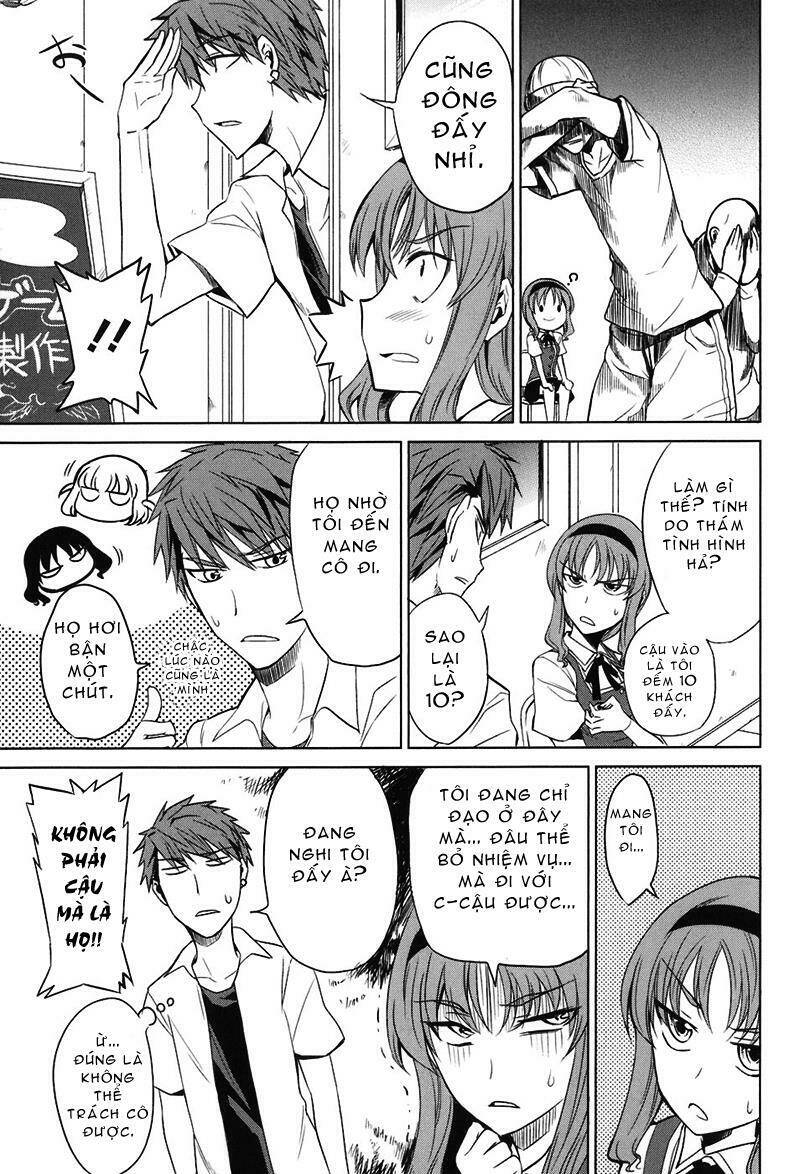 Mảnh ghép số phận - Chapter 7 - Page 6