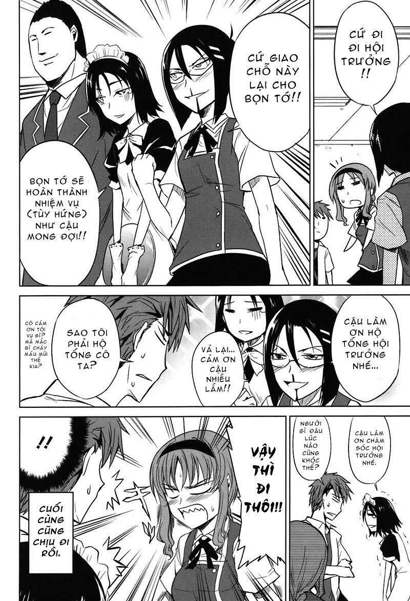 Mảnh ghép số phận - Chapter 7 - Page 7