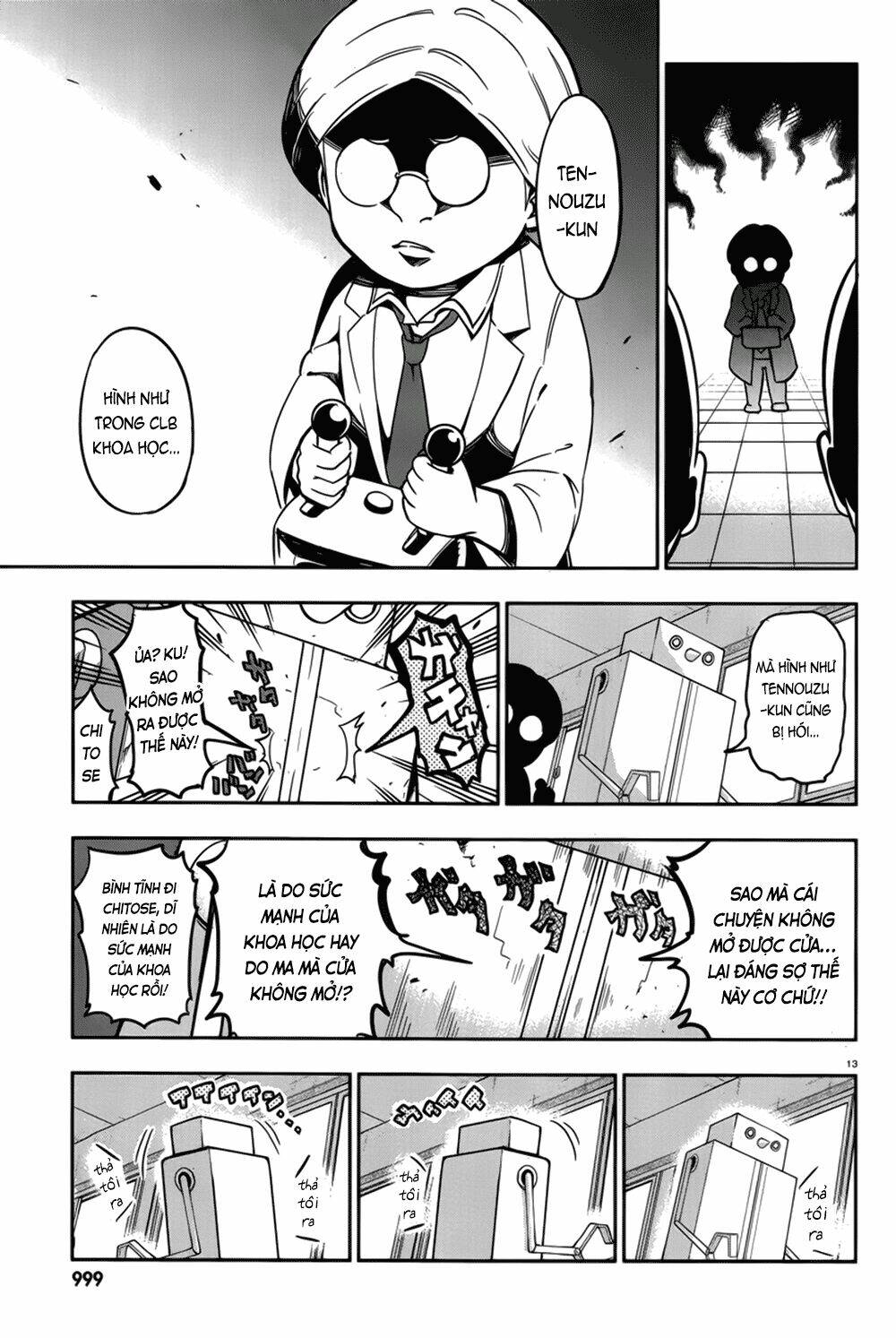 Mảnh ghép số phận - Chapter 71 - Page 13