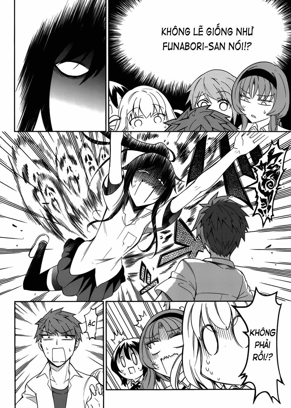 Mảnh ghép số phận - Chapter 74 - Page 10