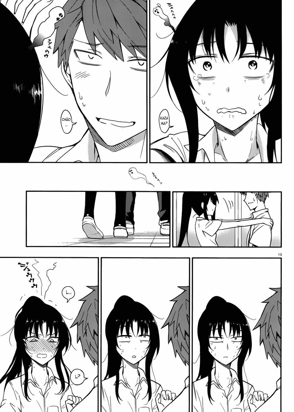 Mảnh ghép số phận - Chapter 74 - Page 13