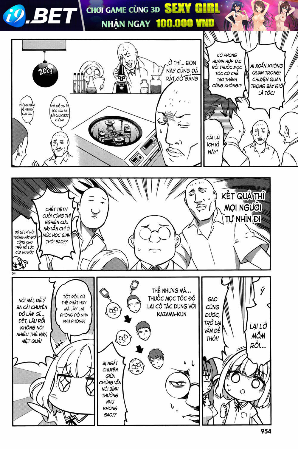 Mảnh ghép số phận - Chapter 74 - Page 4