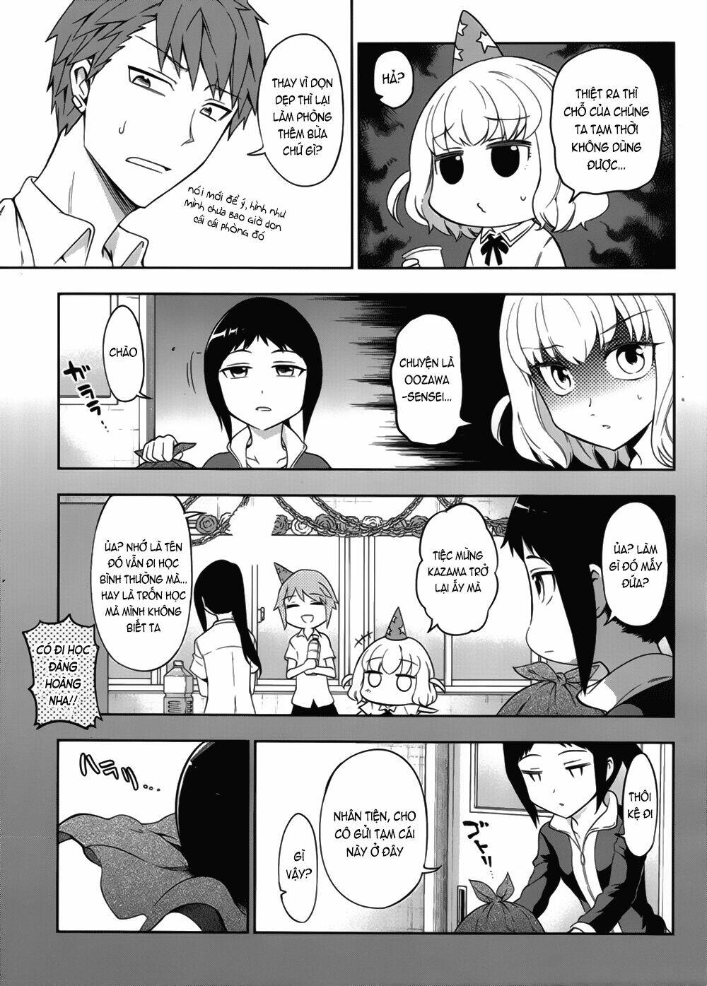 Mảnh ghép số phận - Chapter 75 - Page 3