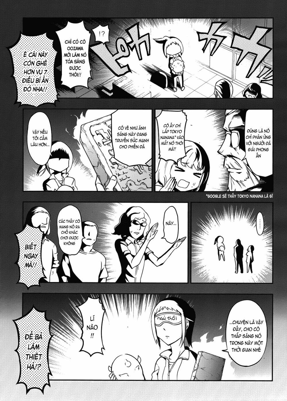 Mảnh ghép số phận - Chapter 75 - Page 5