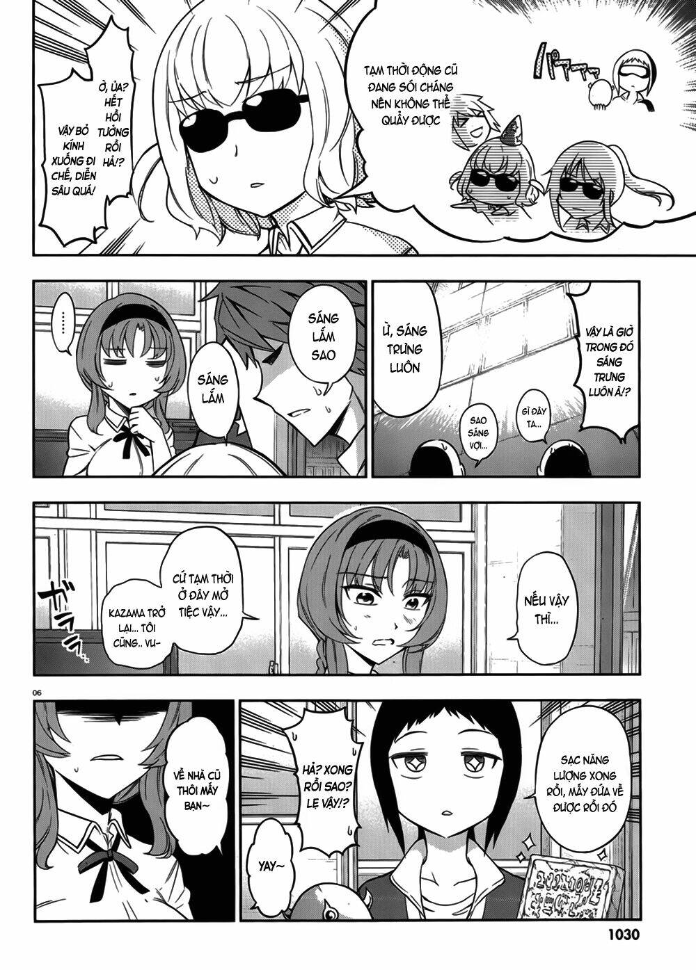 Mảnh ghép số phận - Chapter 75 - Page 6