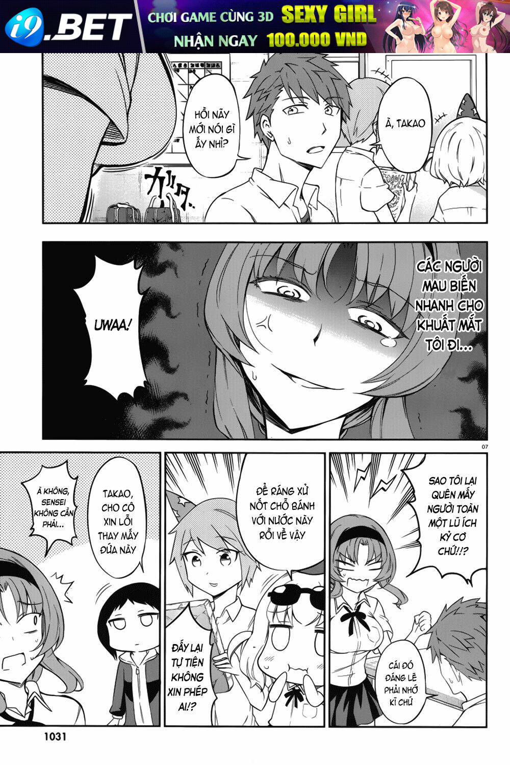 Mảnh ghép số phận - Chapter 75 - Page 7