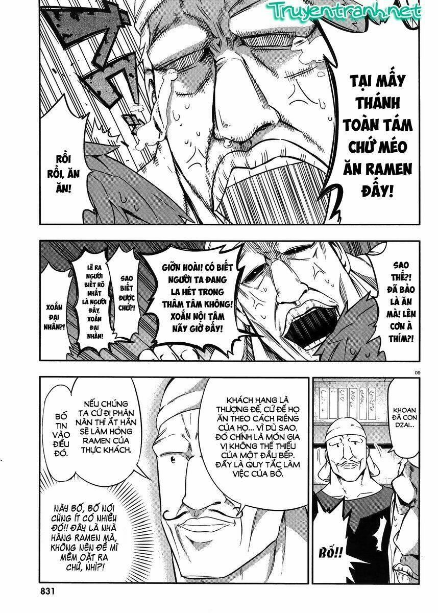 Mảnh ghép số phận - Chapter 77 - Page 11