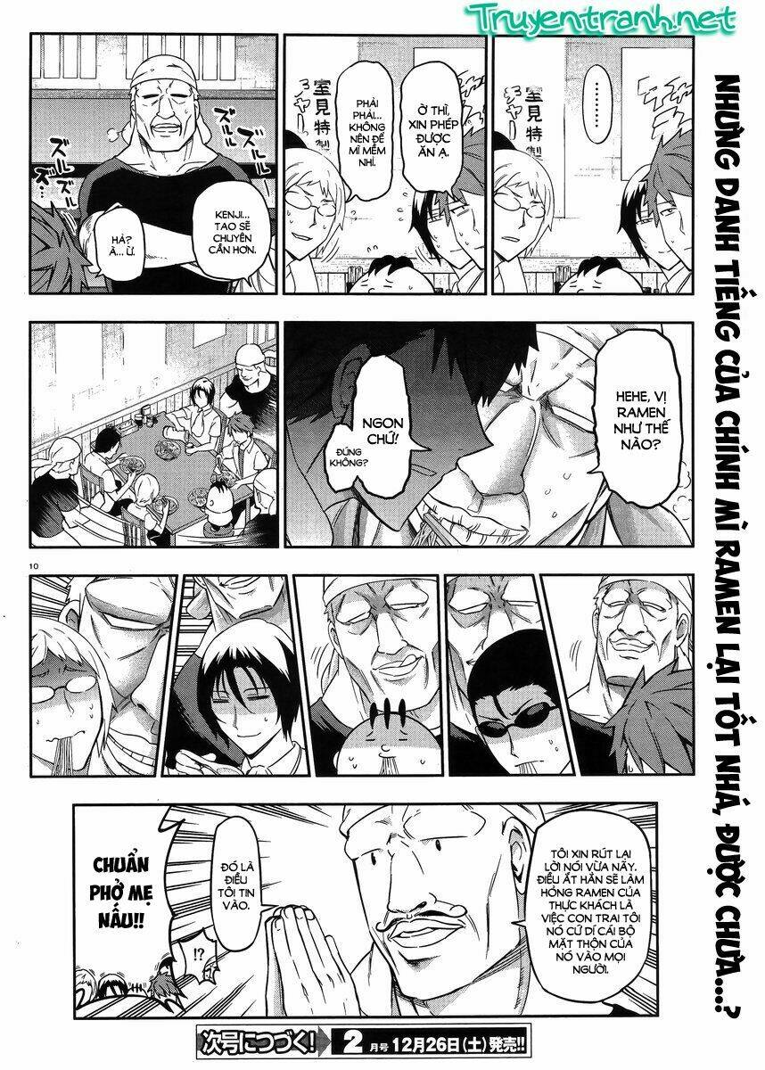 Mảnh ghép số phận - Chapter 77 - Page 12