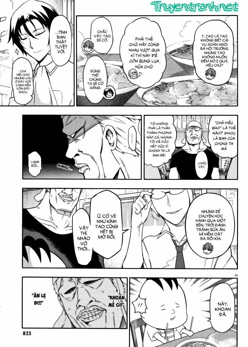 Mảnh ghép số phận - Chapter 77 - Page 5