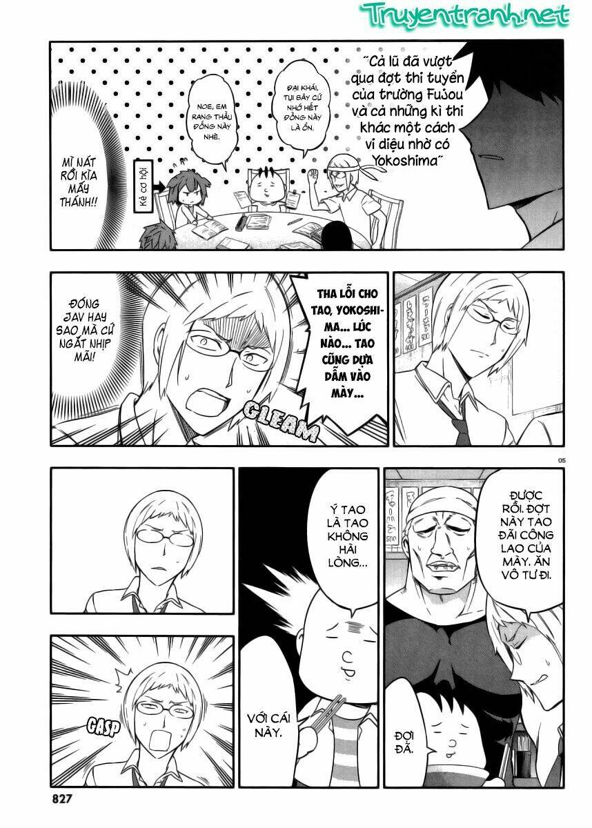 Mảnh ghép số phận - Chapter 77 - Page 7