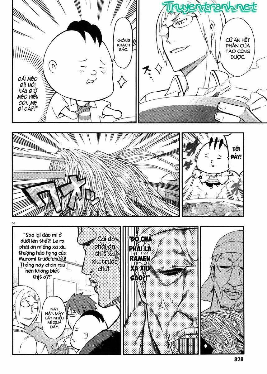 Mảnh ghép số phận - Chapter 77 - Page 8