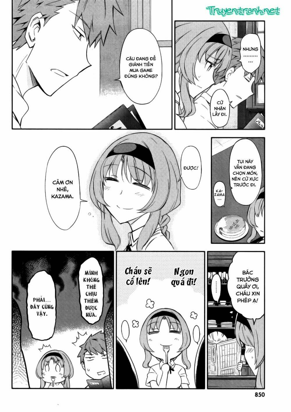 Mảnh ghép số phận - Chapter 78 - Page 11