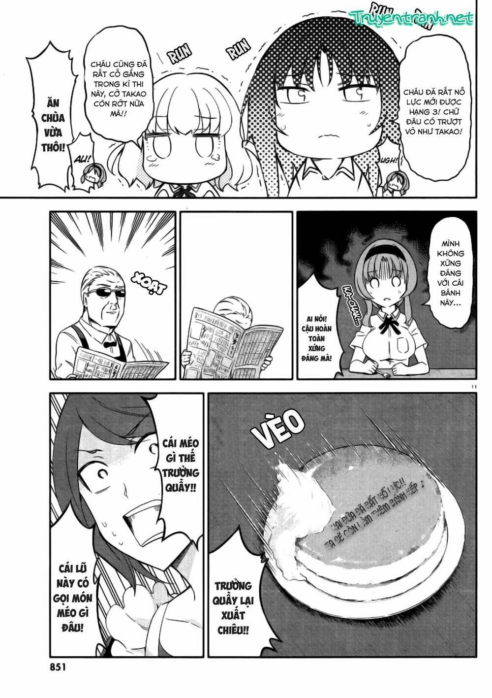 Mảnh ghép số phận - Chapter 78 - Page 12