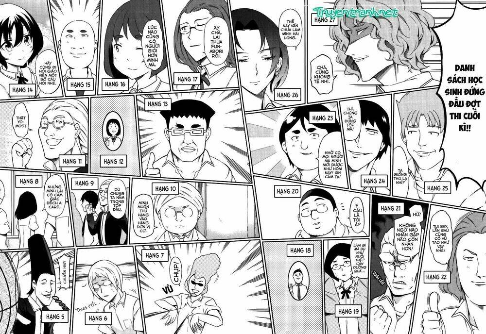 Mảnh ghép số phận - Chapter 78 - Page 4