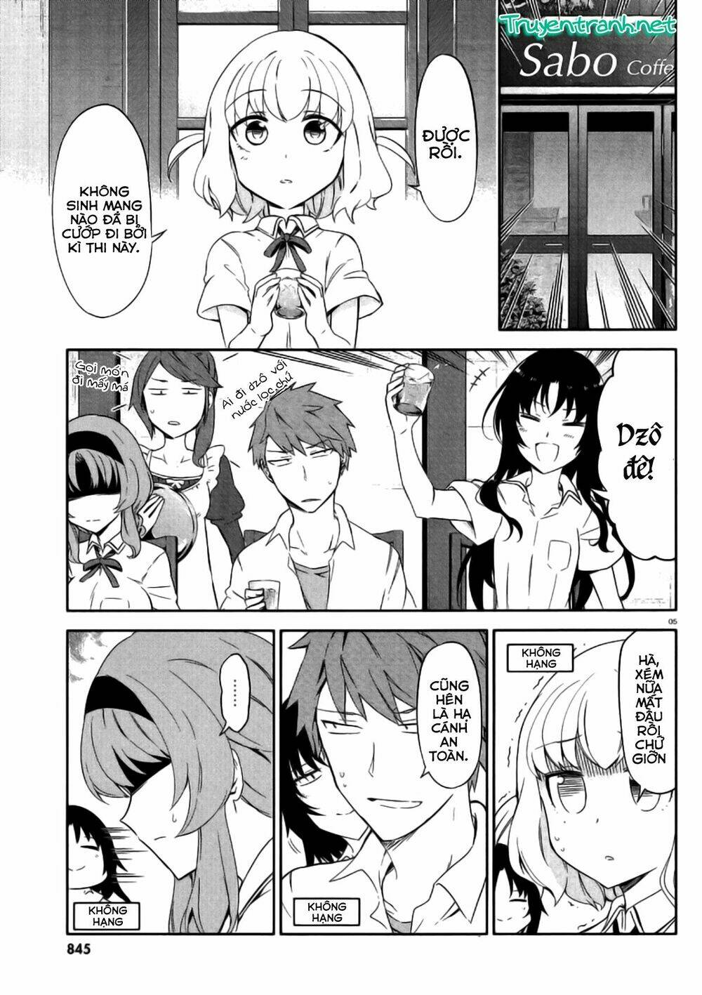 Mảnh ghép số phận - Chapter 78 - Page 6