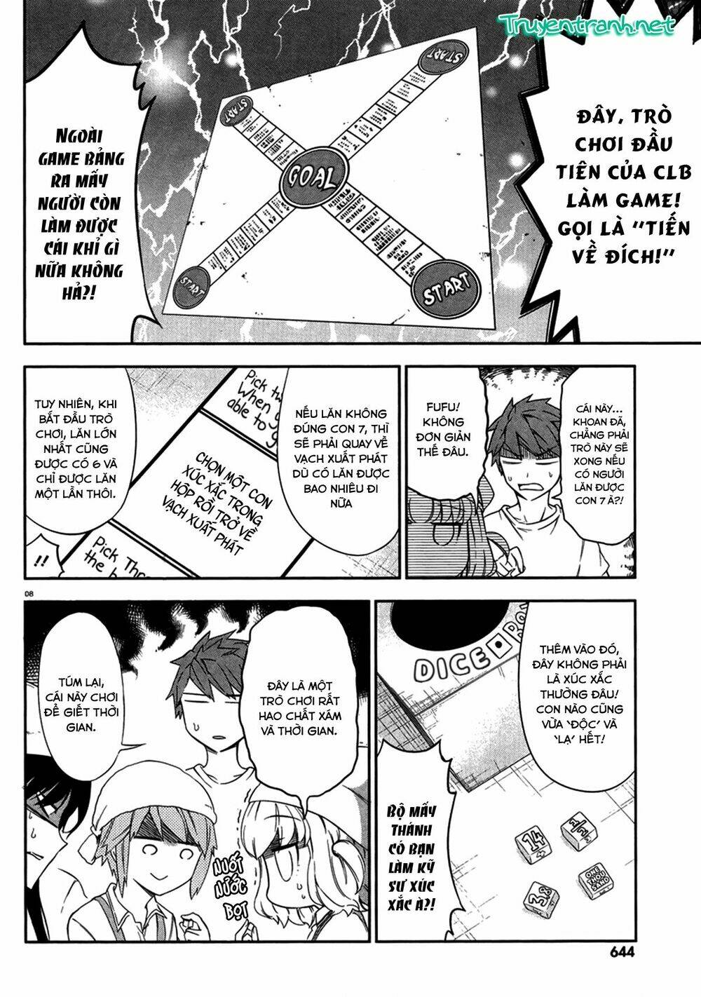 Mảnh ghép số phận - Chapter 79 - Page 9