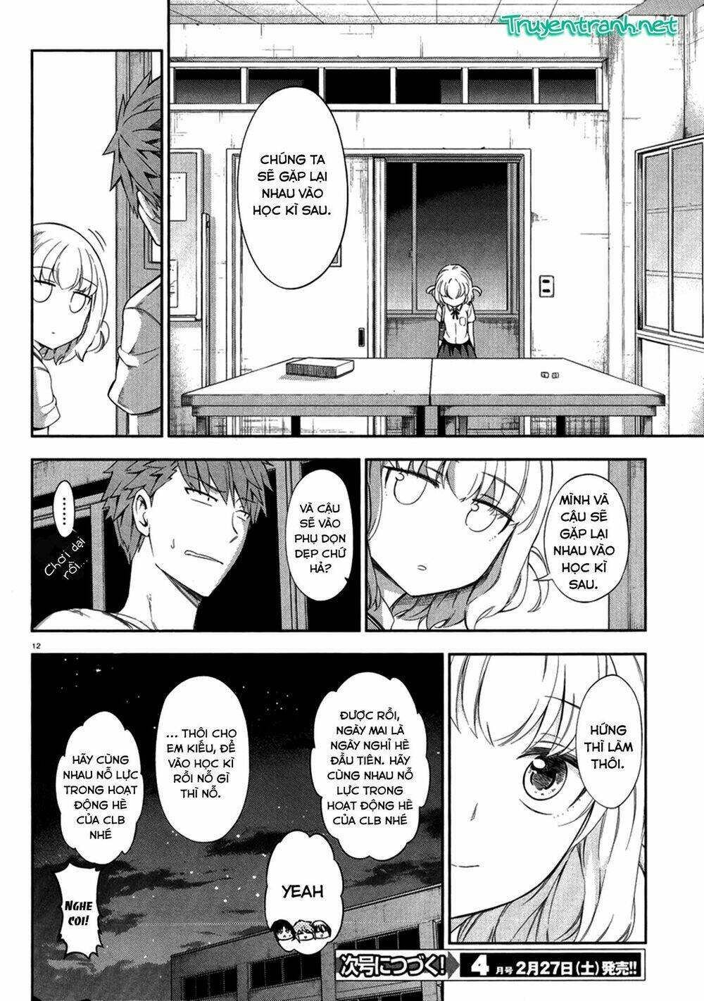 Mảnh ghép số phận - Chapter 79 - Page 13