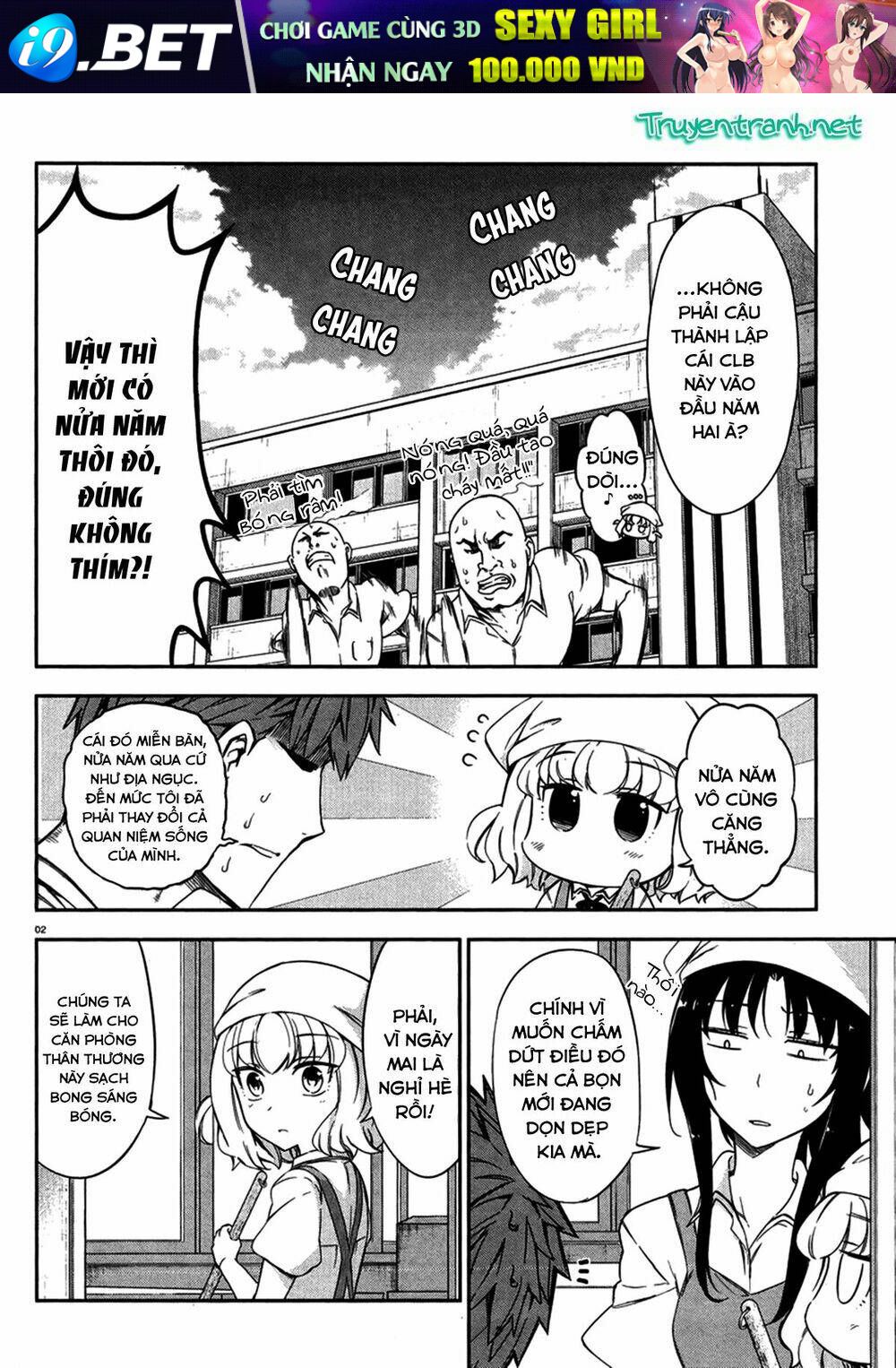 Mảnh ghép số phận - Chapter 79 - Page 3