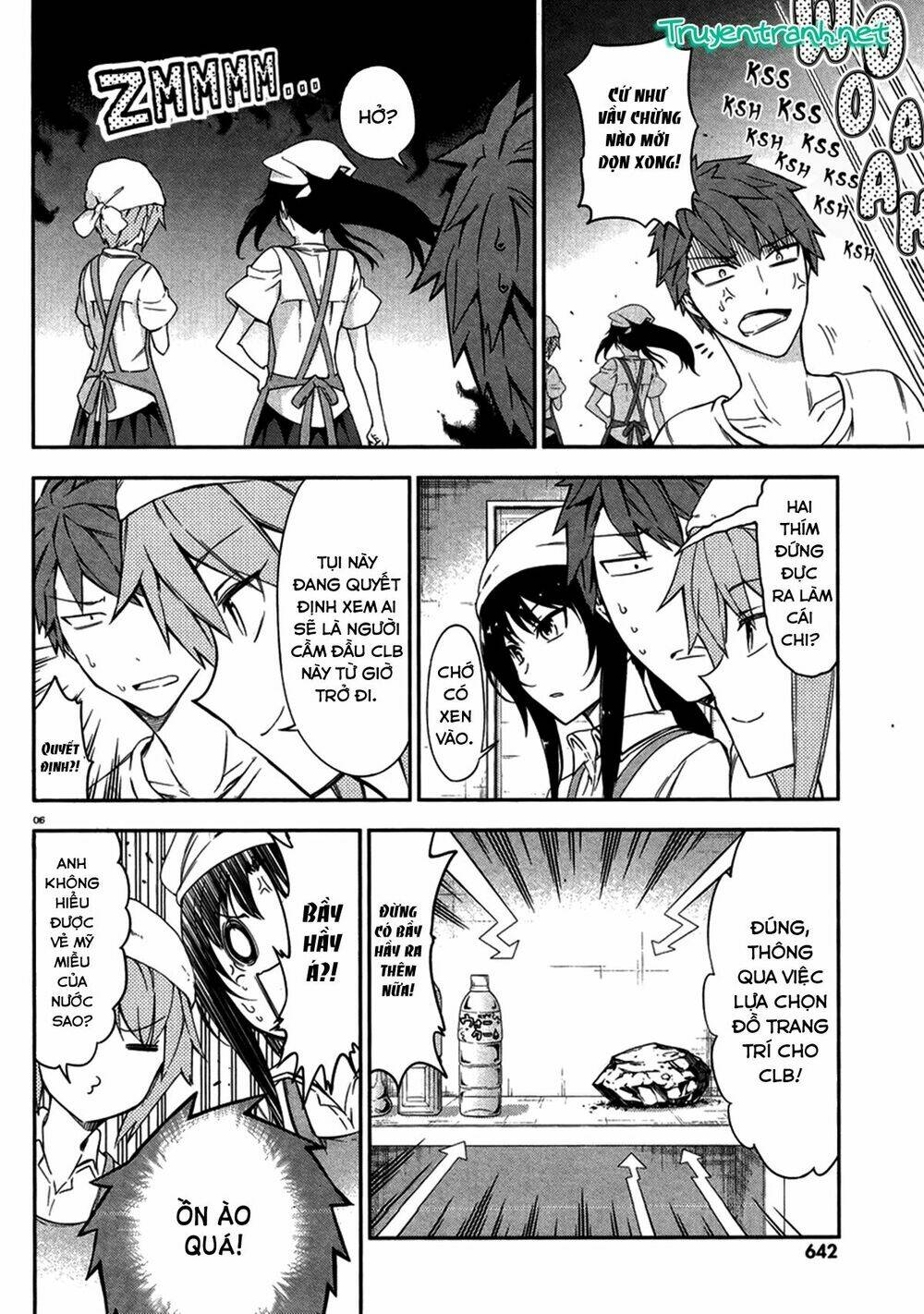 Mảnh ghép số phận - Chapter 79 - Page 7