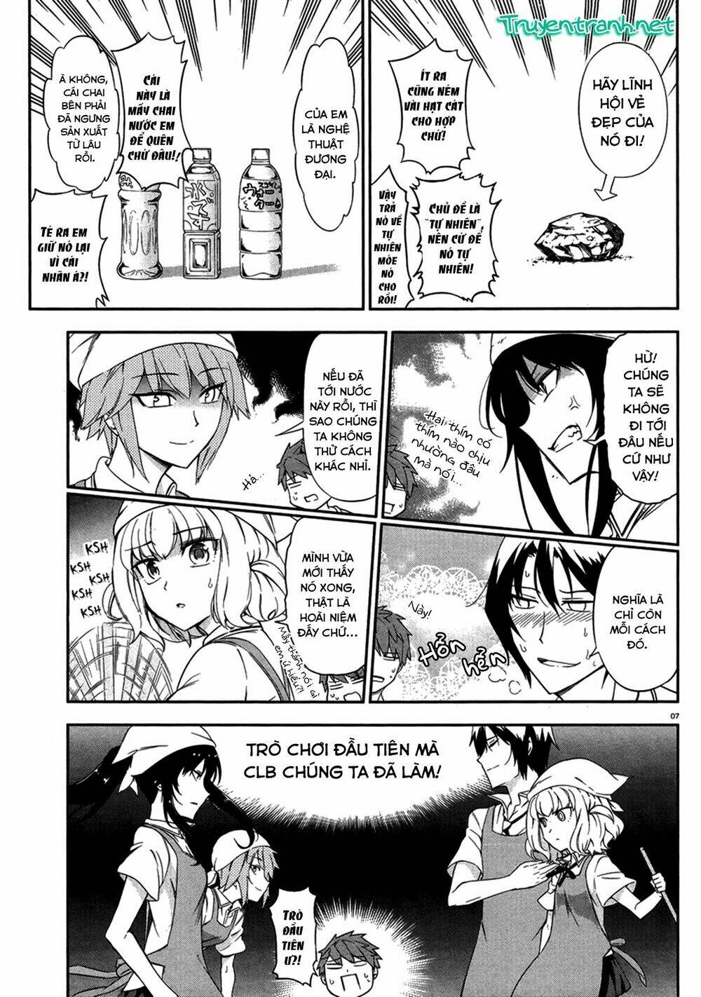 Mảnh ghép số phận - Chapter 79 - Page 8