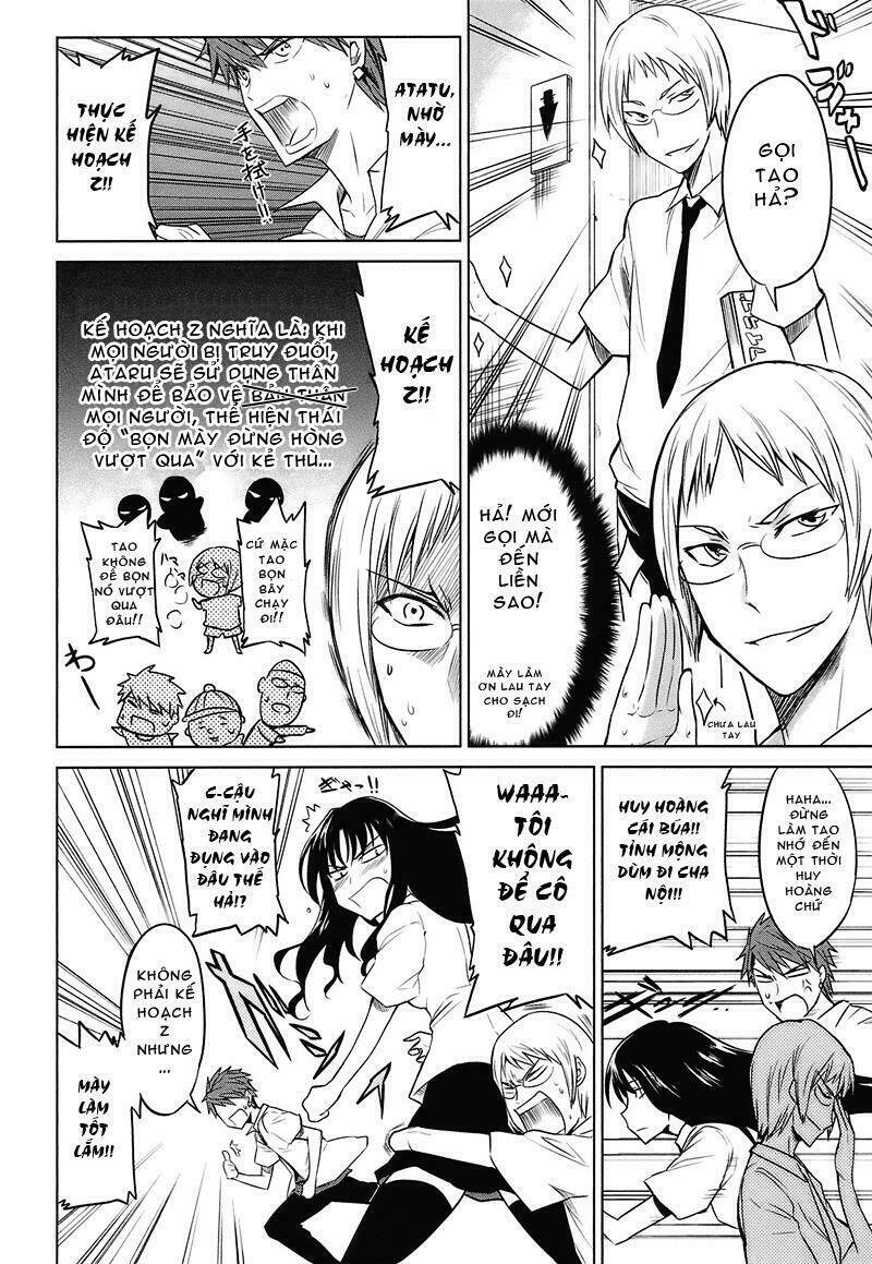 Mảnh ghép số phận - Chapter 8 - Page 13