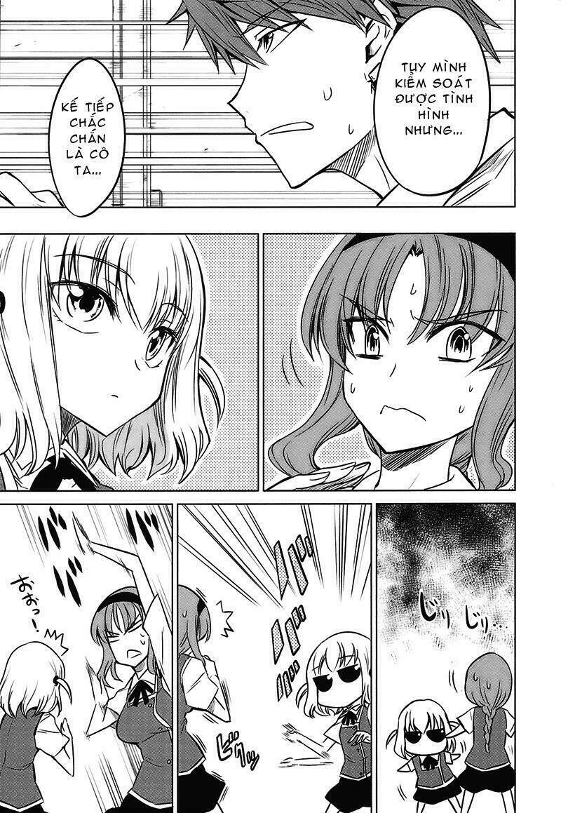 Mảnh ghép số phận - Chapter 8 - Page 14