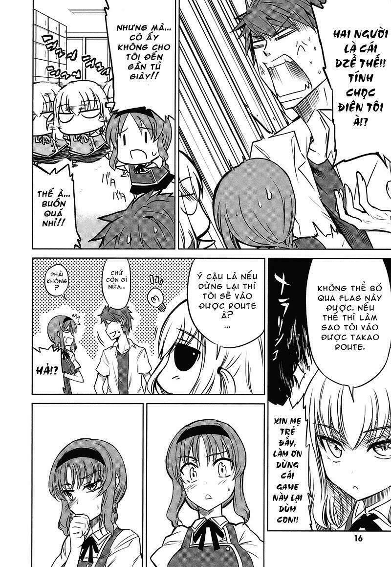 Mảnh ghép số phận - Chapter 8 - Page 15